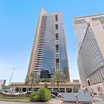 Silkhaus Cozy Studio At Sky Gardens-Heart Of Difc
