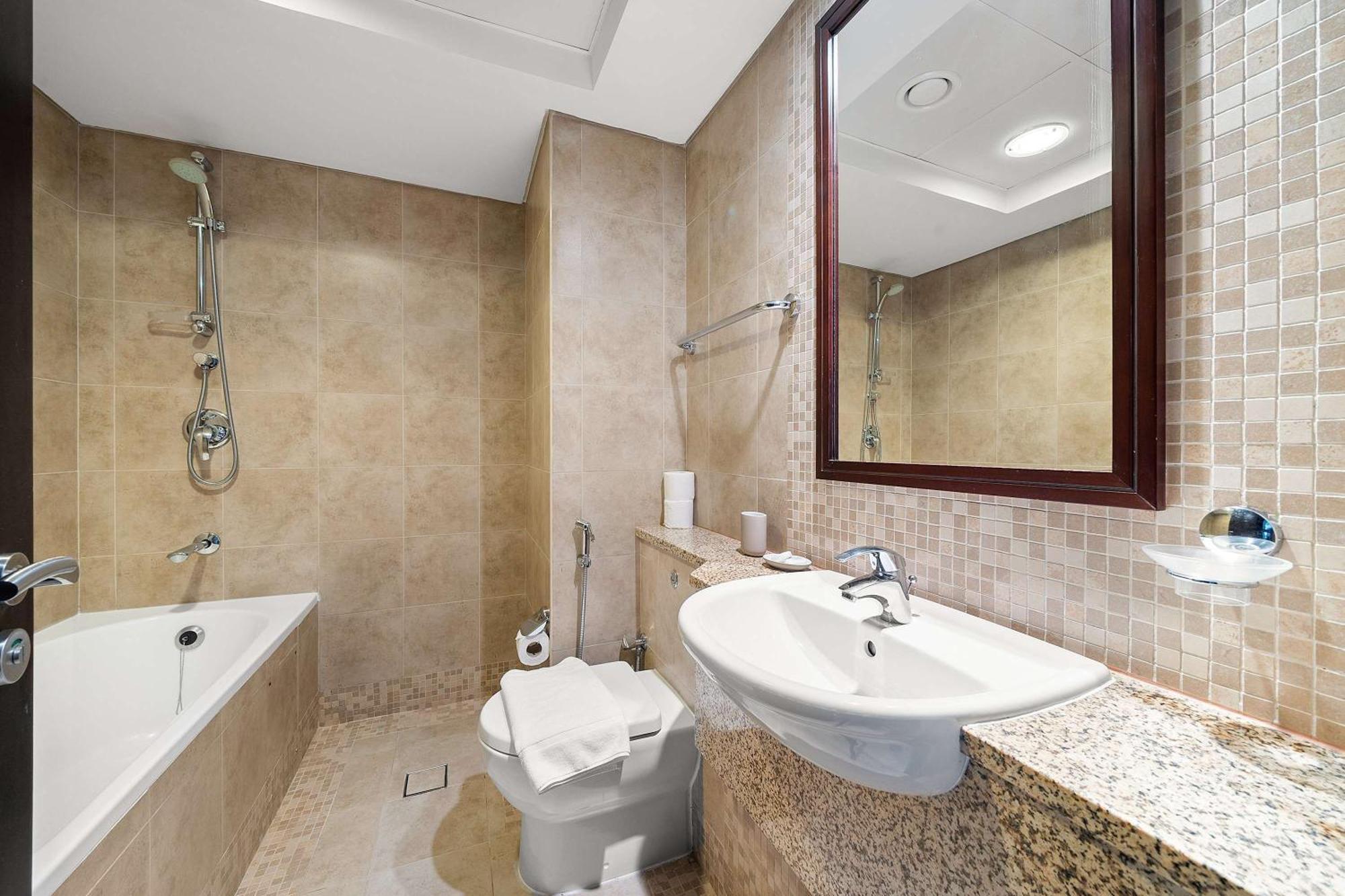 Apartment Silkhaus Cozy At Sky Gardens-heart Of Difc *