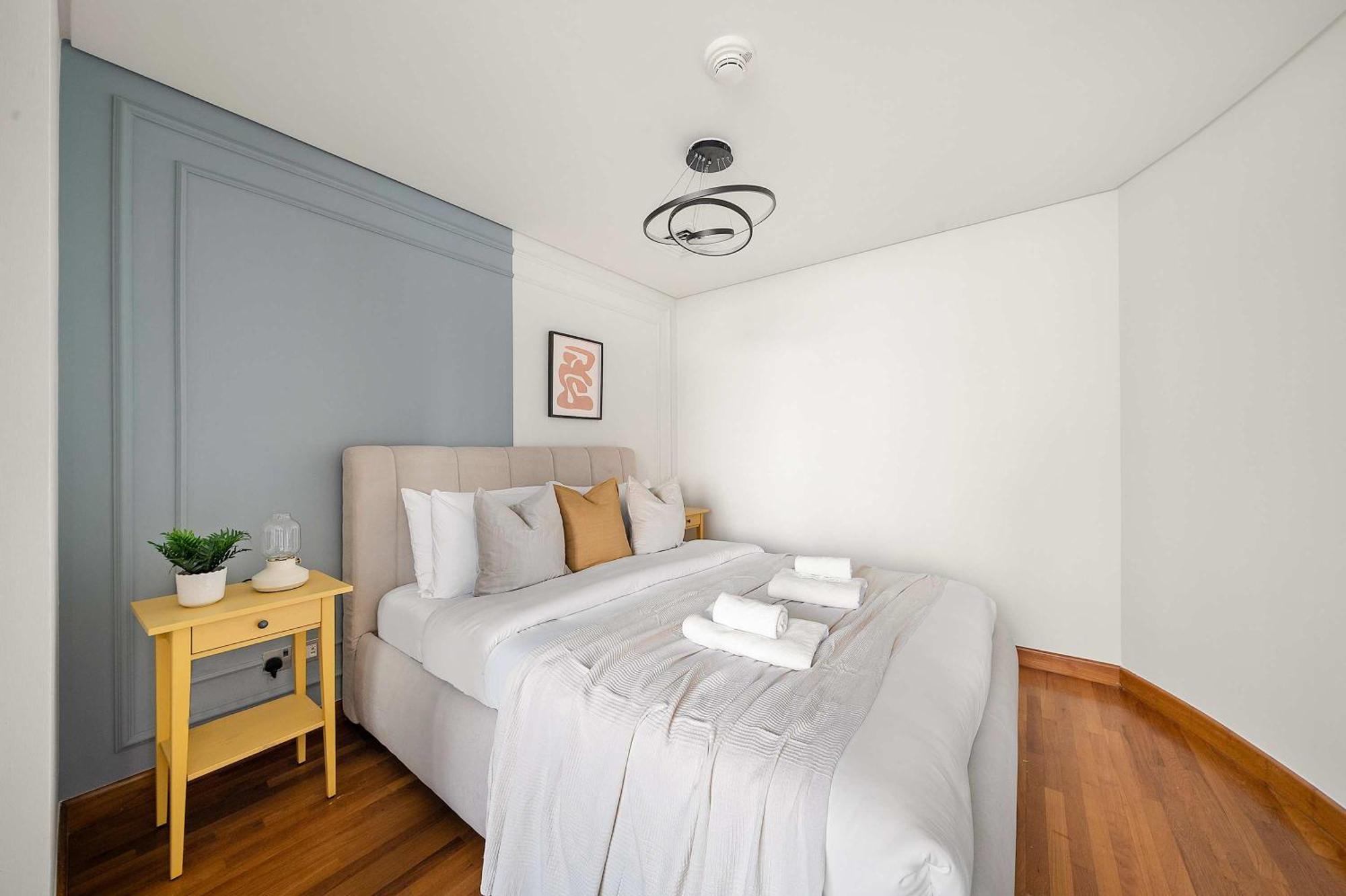 Apartment Silkhaus Cozy At Sky Gardens-heart Of Difc Dubai
