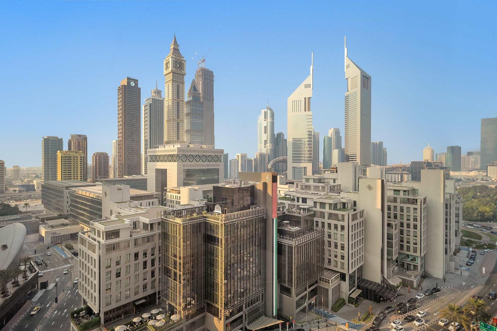 Silkhaus Cozy At Sky Gardens-heart Of Difc Dubai