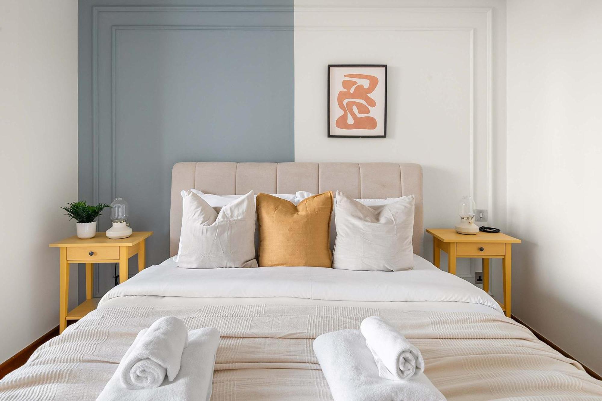 Silkhaus Cozy At Sky Gardens-heart Of Difc Apartment