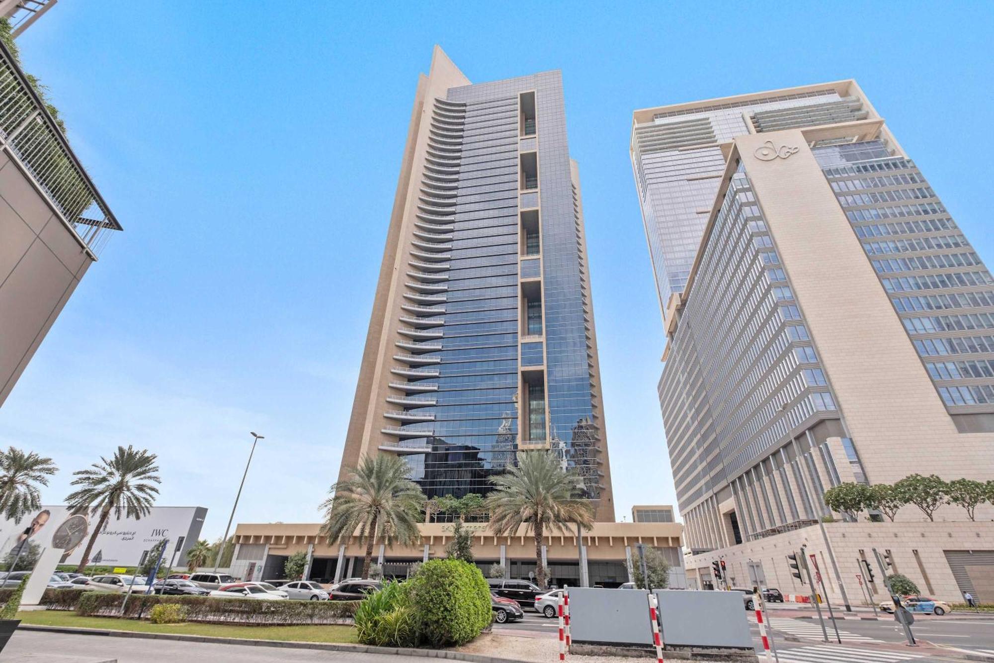 Silkhaus Cozy At Sky Gardens-heart Of Difc Apartment *